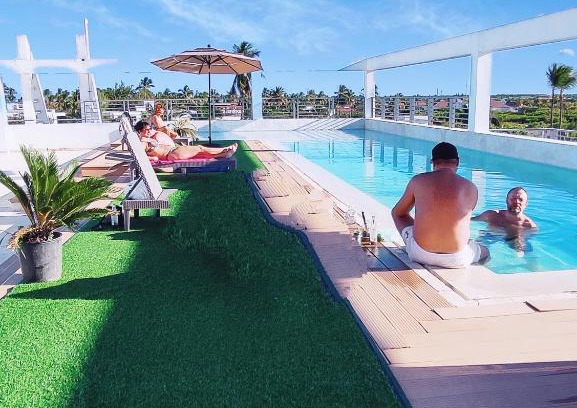 Bavaro Apartment | EXECUTIVE SUITES DUCASSI - ROOFTOP POOL and BEACH CLUB