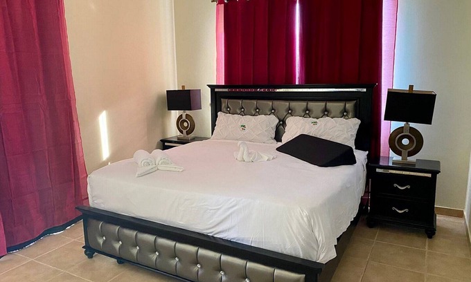 Sosua Villa | Exquisite 14BR/15BA Villa in Sosua: Pool, Gym