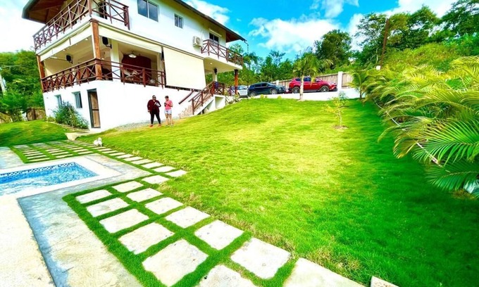 Pedro Brand Villa | Fabulous 4-bedroom villa surrounded by beautiful landscape.