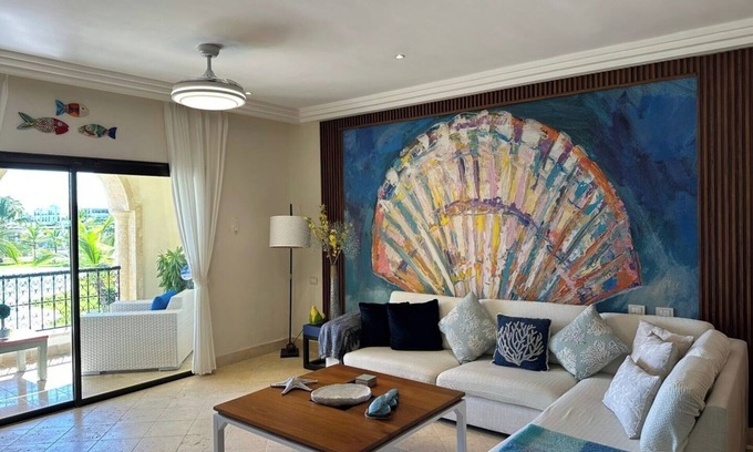Cap Cana Marina Apartment | Fabulous Condo at Fishing Lodge Marina Cap Cana