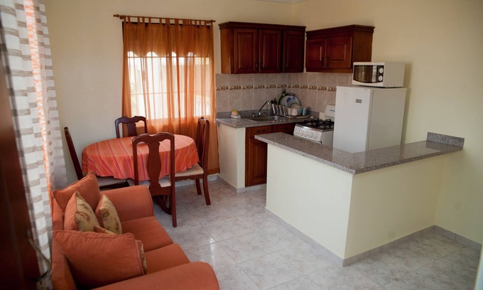 Corales del Sur Apartment | Family 1 Bedroom Apartment Close to Las Americas Aiport & Parque del Este