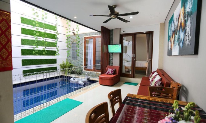 Sanur Villa | family villa sanur