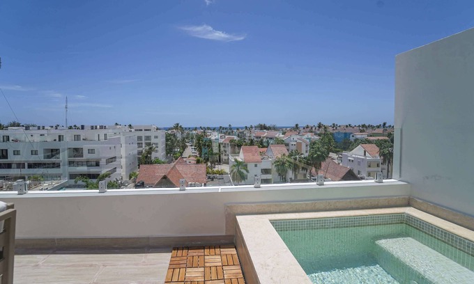 El Cortecito Apartment | Fantastic 3 BR Penthouse w/private rooftop