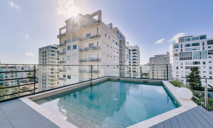 Downtown Santo Domingo Apartment | Flat in Regatta II with breakfast included 306