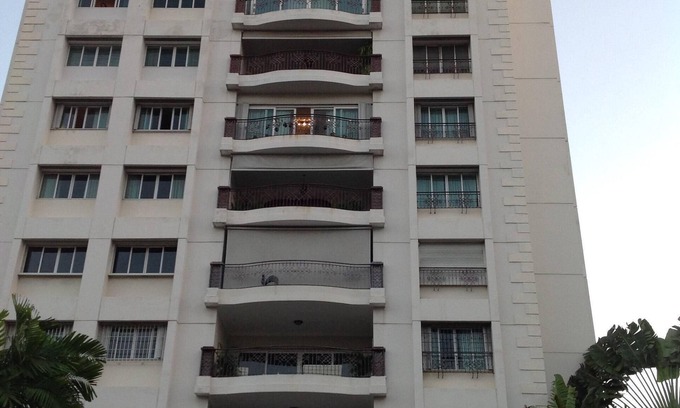 Downtown Santo Domingo Condo | *For Sale* or *Year Lease* Luxury Condo/City Center Sto Dgo/3 Suites/Sleeps 6