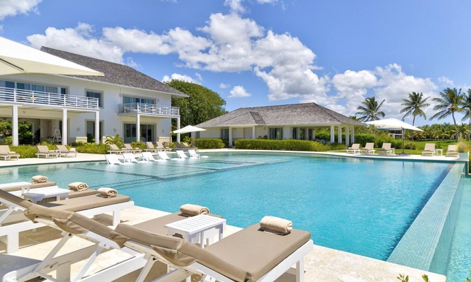 Punta Cana Villa | Founder’s Villa - Exquisit Villa in Eden Roc Cap Cana