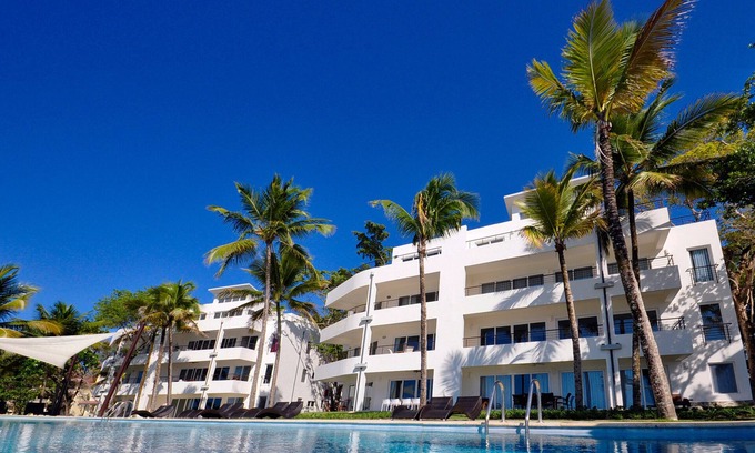 El Batey Apartment | Fully-equipped apartment in beachfront residence, near everything