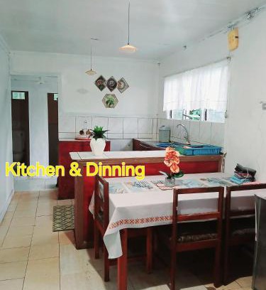 Taveuni Island East House | Grace Homestay