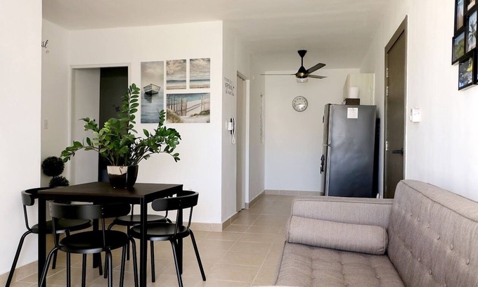 Santo Domingo Este Apartment | Great 2-bedrooms Apt. Near the Airport and Beach !