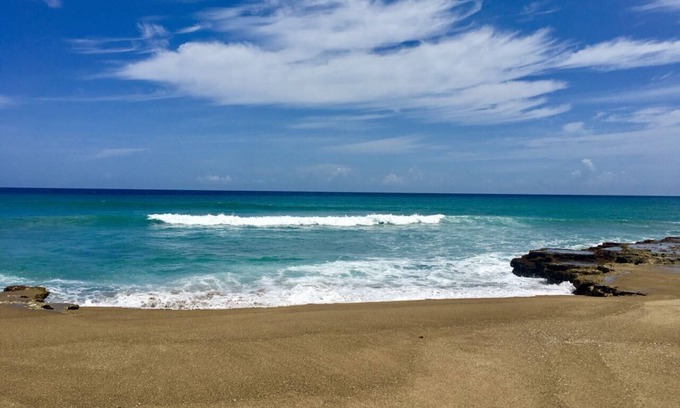 Los Cerros Condo | Great beach condo! Relax on the beach!