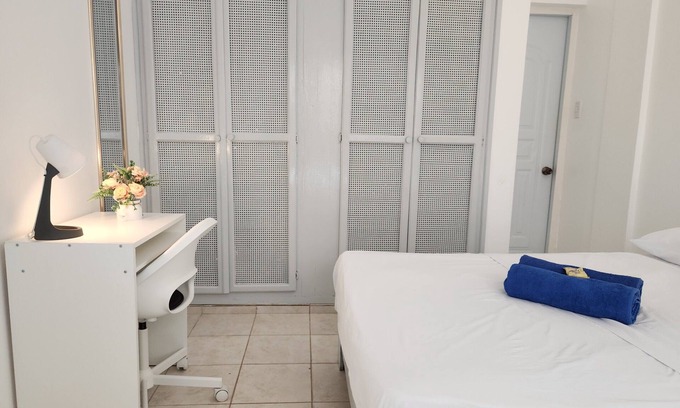 Las Terrenas Apartment | Ground Floor Apart. with Natural Cooling and Fans