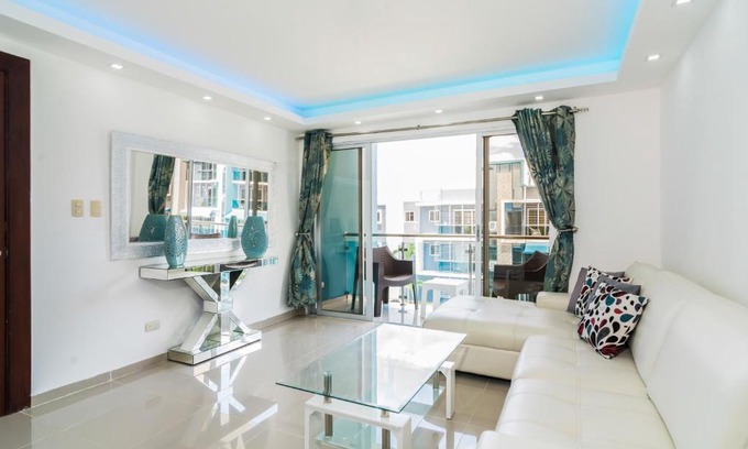 Gregorio Luperon Apartment | Harmony I Santiago