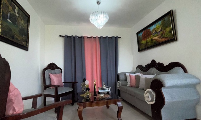La Romana Apartment | Hermoso Apartamento con Piscina