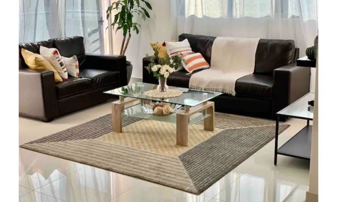 Ensanche Naco Apartment | Hermoso Apto. Zona de Naco Con Jacuzzi + Bar!