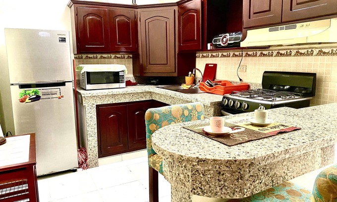 Higuey Apartment | Higuey City Center, Maria Bonita