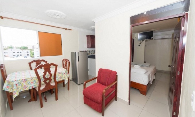Corales del Sur Apartment | Holiday apartment Santo Domingo Este for 1 - 2 persons with 1 bedroom - Holiday apartment