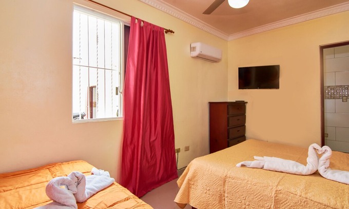 Corales del Sur Apartment | Holiday apartment Santo Domingo Este for 1 - 3 persons with 1 bedroom - Holiday apartment