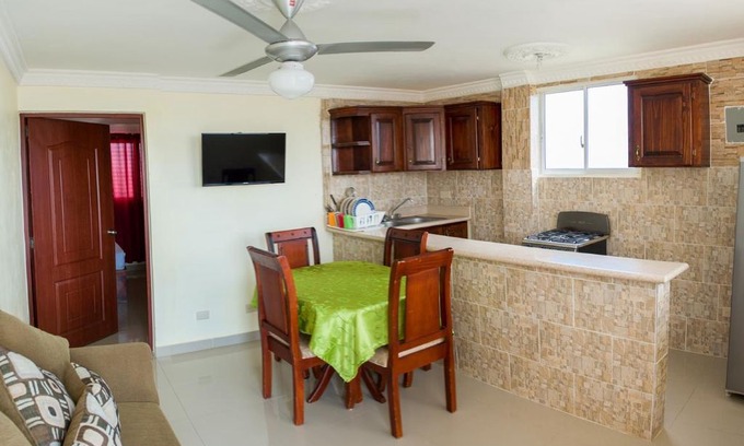 Corales del Sur Apartment | Holiday apartment Santo Domingo Este for 2 - 3 persons with 1 bedroom - Holiday apartment