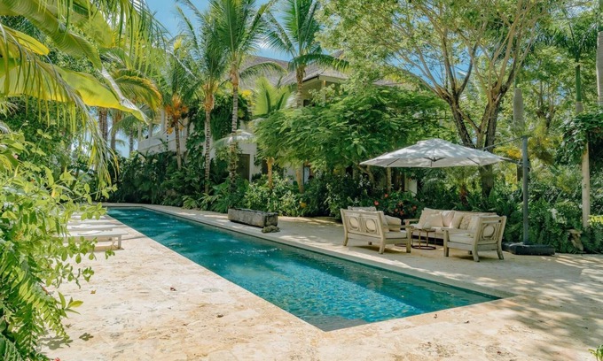 Punta Cana House | Holiday house Higüey for 1 - 8 persons with 4 bedrooms - Holiday home