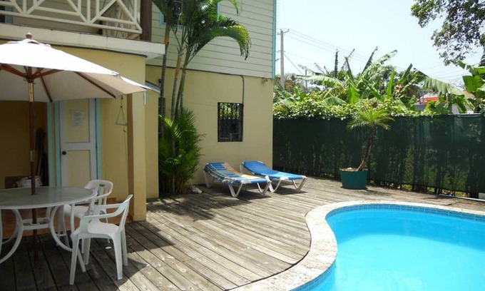 Villas Ana Maria Apartment | Hotel room in quiet French guesthouse, breakfast included!