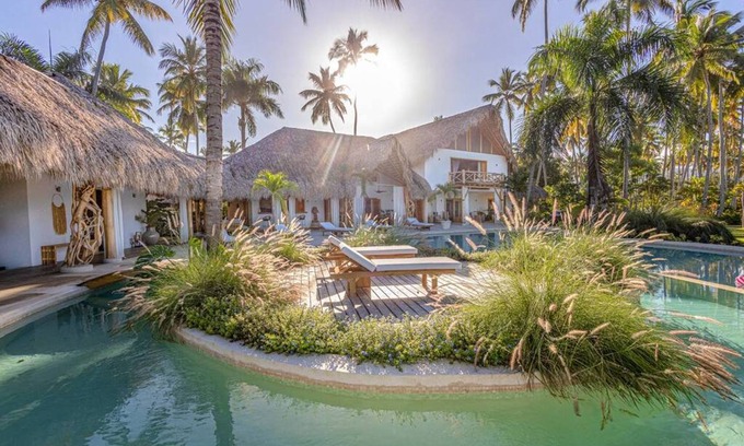 Las Terrenas House | House ∙ 5 bedrooms ∙ 10 guests