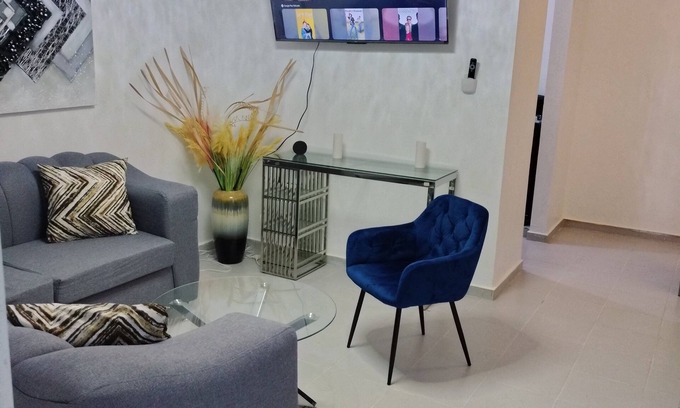La Vega Apartment | Humble/affordable apt minutes of driving distance of interesting destinations.