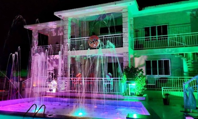 Sosua Villa | Immerse in Pool, Gym & Adult Play Rooms! Majestic 13BR/13BA Villa in Sosua