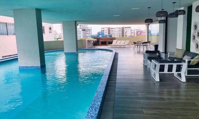 La Julia Apartment | Inviting TSI w/Stunning Ocean Views!