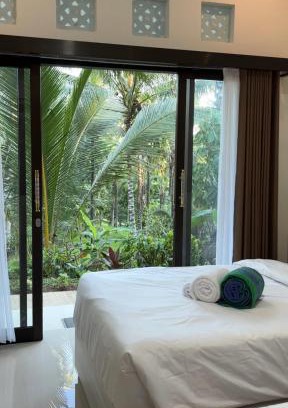 East Selemadeg Cabin | Jepun Sesandan Cottage