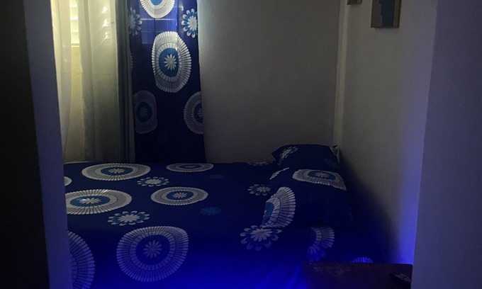 Los Charamicos Apartment | Kitchenette 5 minute walk from Sosua Beach!