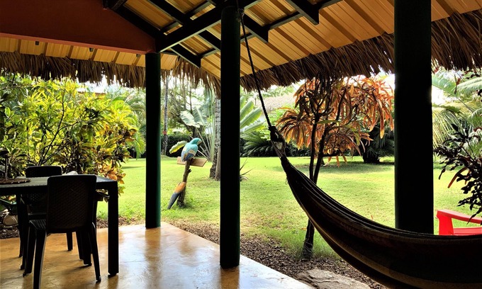Las Galeras House | La Casita!