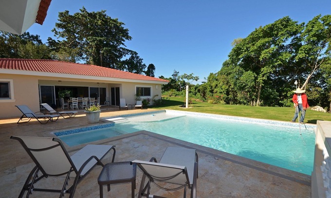 La Mulata Villa | Large luxury villa with large pool in large residence… Live large!