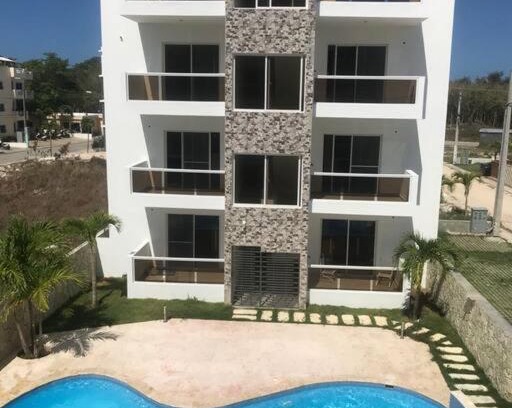 Los Melones Apartment | Larimar 101 - Bayahibe