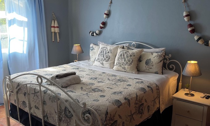 Las Terrenas Apartment | LasTerrenasLasBallenas+Cozy+2BR+6PAX+3BDS+WiFi+Pool+TV