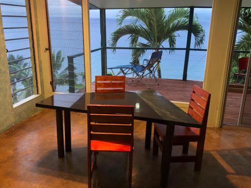 Savusavu House | Limericks by the Sea