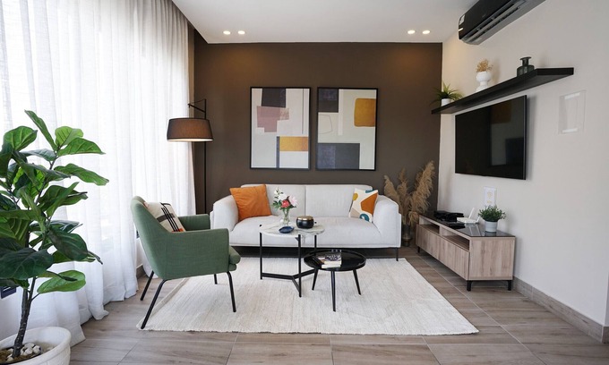 Downtown Santo Domingo Apartment | Loft with breakfast included in Regatta 802