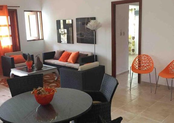 Guayacanes Apartment | Los Corozos Apartment E2 Guavaberry Golf & Country Club