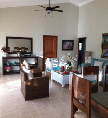 Guayacanes Apartment | Los Corozos Apartment G2 Guavaberry Golf & Country Club