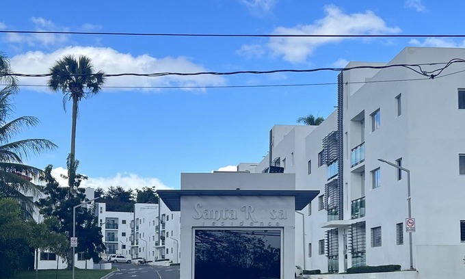 Moca Apartment | Lovely 3 bedrooms 2 bathrooms condo with Pool