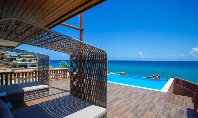 Playa Chiquita Condo | Lovely Studio Condo In Sosua Ocean Village.
