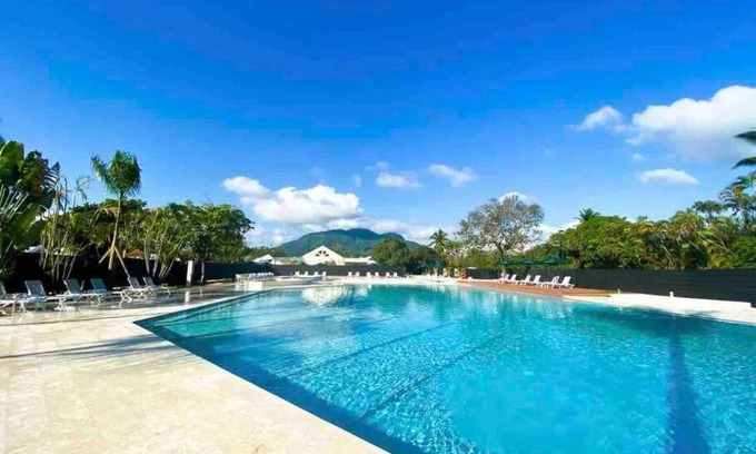Puerto Plata Apartment | Lugar encantador con piscinas y playas privadas
