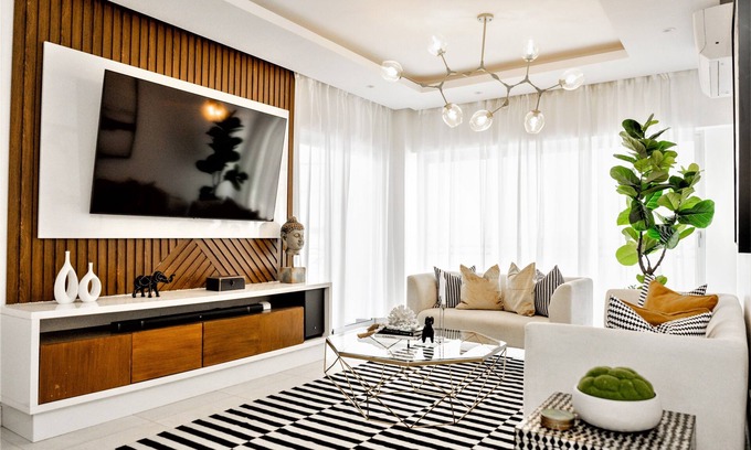 Downtown Santo Domingo Apartment | Lux Apt. in the downtown of Santo Domingo with rooftop Pool π΄