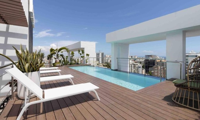 Downtown Santo Domingo Apartment | LUXURIOUS APARTMENT IN PIANTINI!
