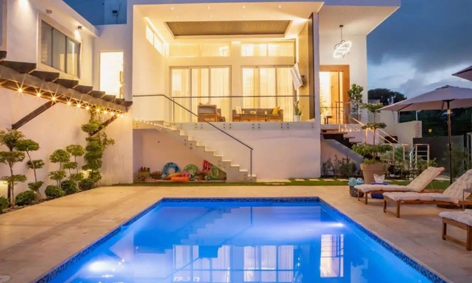 La Mulata Villa | Luxurious Brand New Villa With 5BR-5.5BT In Sosua!