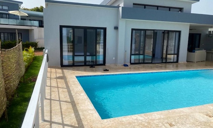 La Mulata Villa | đLuxury 2 bdrm Villa -Private Pool- Min. to the beach - Private Chef for hiređ
