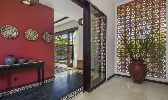 Umalas Villa | Luxury 5 Star Villa in Umalas with Private Pool, Bali Villa 2075
