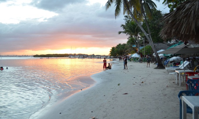 Reparto Ibarra Apartment | Luxury apartment BOCA DEL MAR 1 in Boca Chica