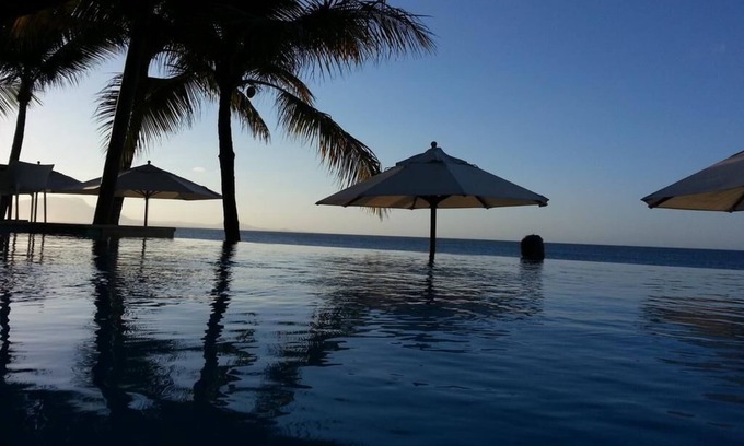 El Batey Apartment | Luxury Apartment in Caribbean Paradise, Sosua, Infiniti Blu, aparment K3F