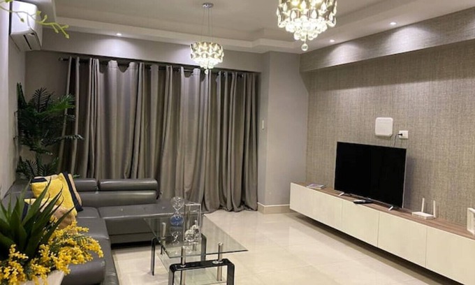 La Julia Apartment | Luxury⚜️|DownTown🌆|Pool🏊🏼♂️|Gym🏋️♂️|Wifi⚡️|CityView🌃