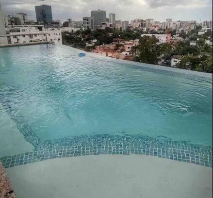 Downtown Santo Domingo Apartment | Luxury -flat central bluemall piantini Evaristo